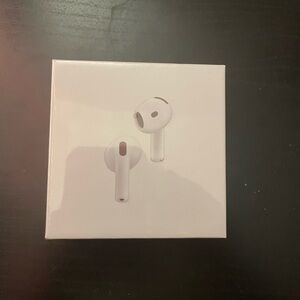 Apple White Bluetooth Earbuds